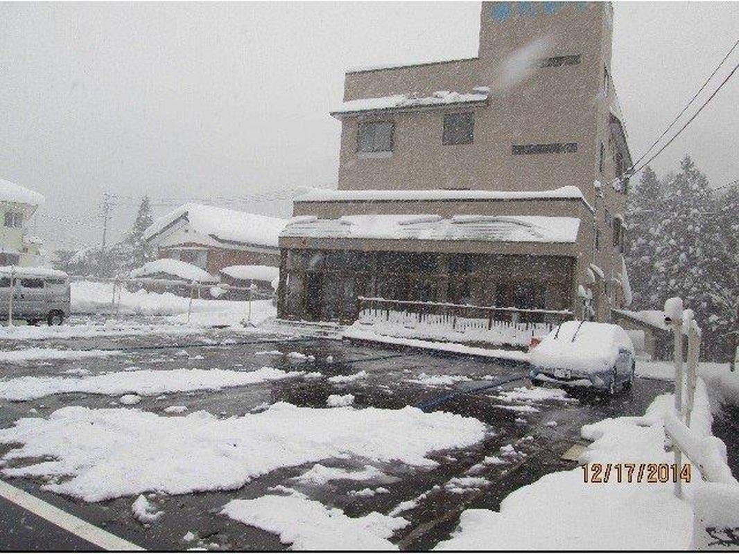 Onsen Minshuku Yutakaya Hotel Yuzawa  Luaran gambar